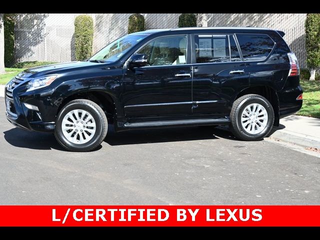 2019 Lexus GX 460 Premium