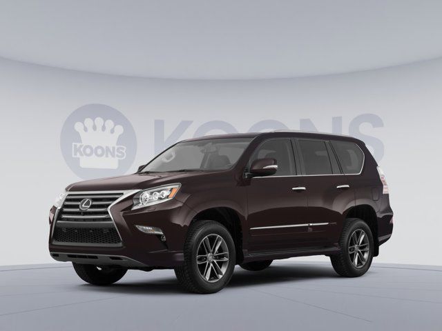 2019 Lexus GX 