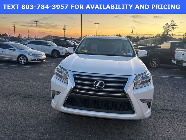 2019 Lexus GX 460 Premium