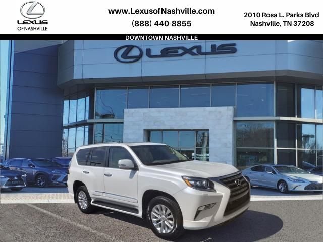 2019 Lexus GX 460 Premium