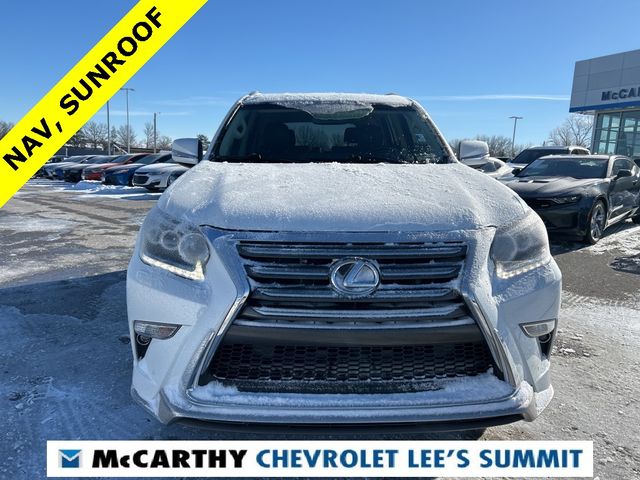 2019 Lexus GX 