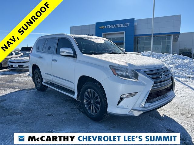 2019 Lexus GX 