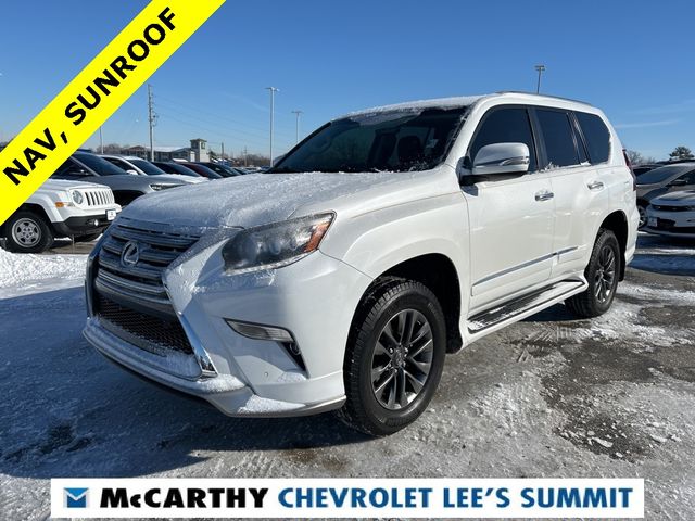 2019 Lexus GX 