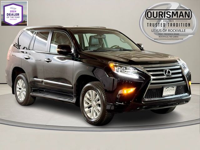 2019 Lexus GX 