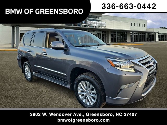 2019 Lexus GX 