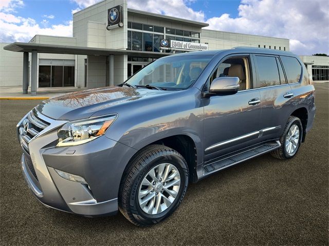 2019 Lexus GX 