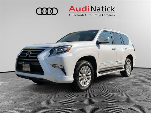 2019 Lexus GX 