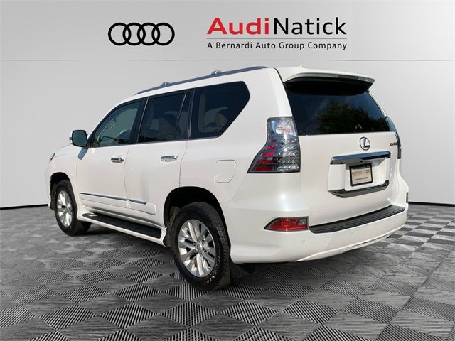 2019 Lexus GX 