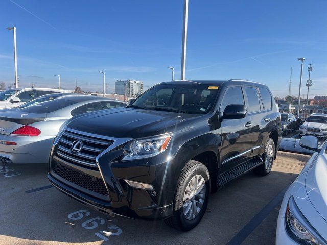 2019 Lexus GX 