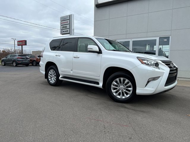 2019 Lexus GX 460