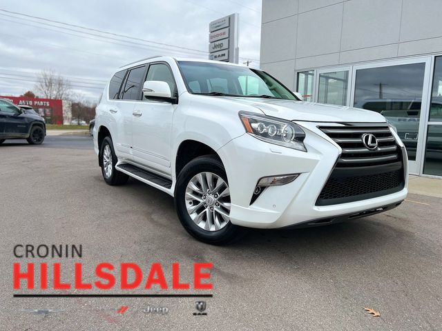 2019 Lexus GX 460