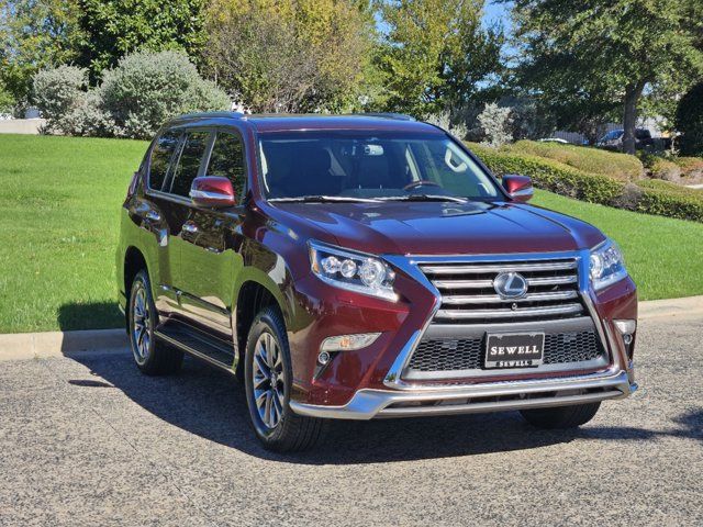 2019 Lexus GX 460 Luxury