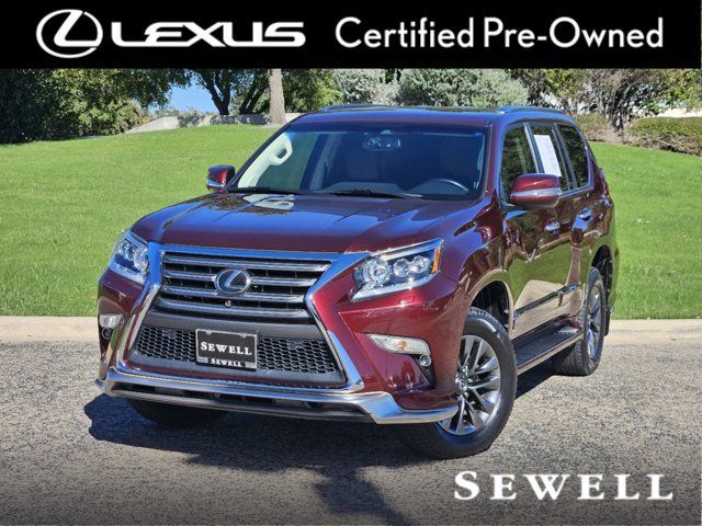 2019 Lexus GX 460 Luxury