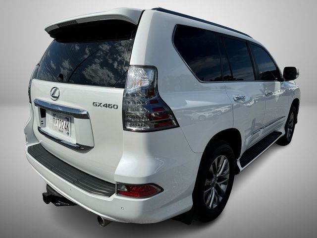 2019 Lexus GX 460 Luxury