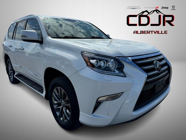 2019 Lexus GX 460 Luxury