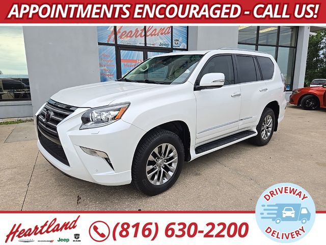 2019 Lexus GX 460 Luxury