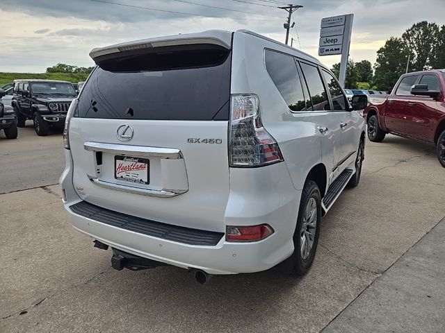 2019 Lexus GX 460 Luxury