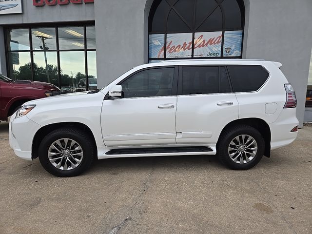 2019 Lexus GX 460 Luxury