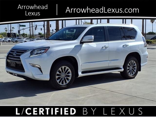 2019 Lexus GX 460 Luxury