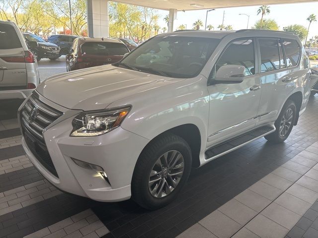 2019 Lexus GX 460 Luxury