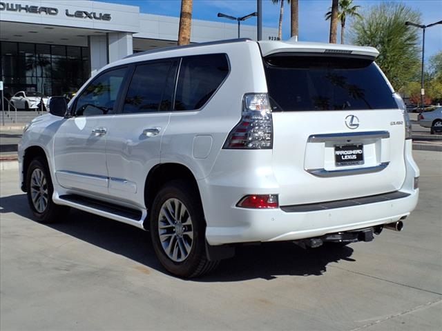 2019 Lexus GX 460 Luxury