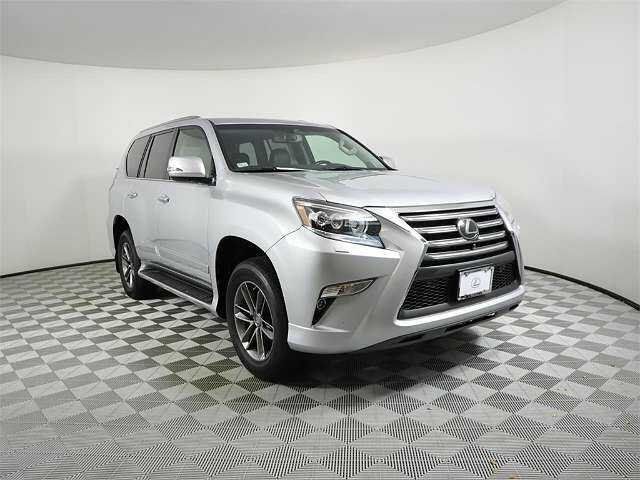 2019 Lexus GX 460 Luxury