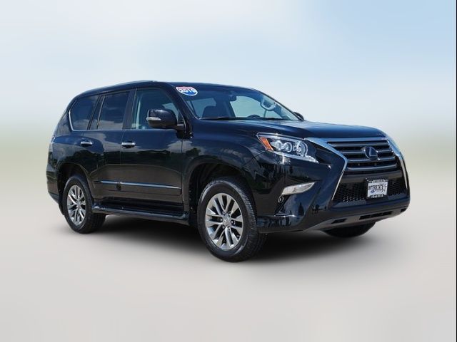2019 Lexus GX 460 Luxury