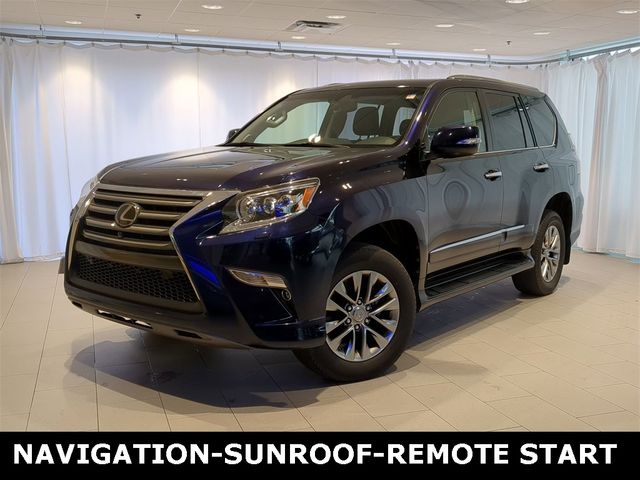 2019 Lexus GX 460 Luxury