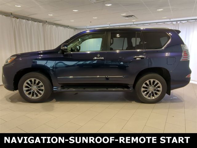 2019 Lexus GX 460 Luxury