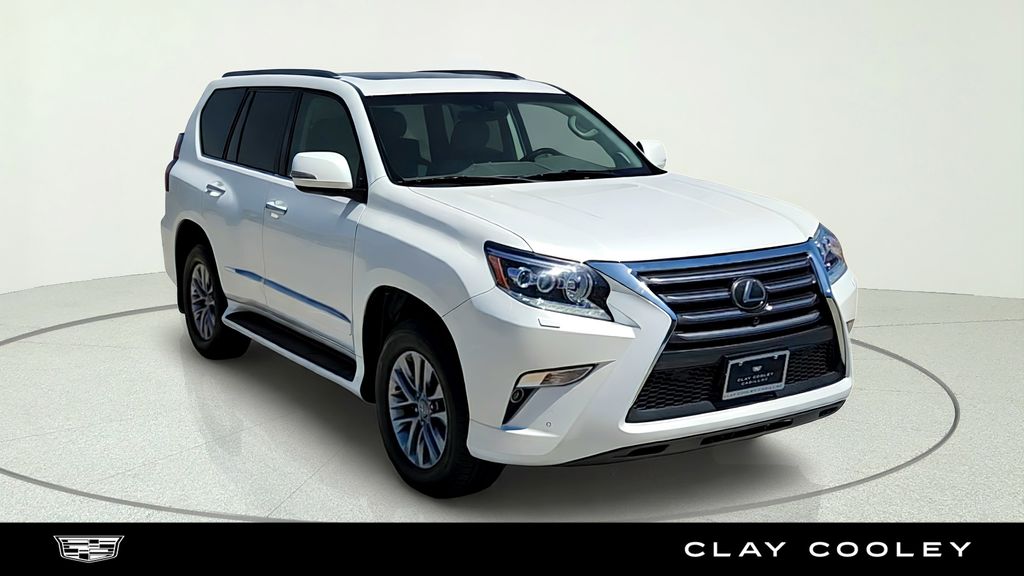 Used 2019 Lexus GX SUV For Sale in Dallas, TX | Auto Navigator