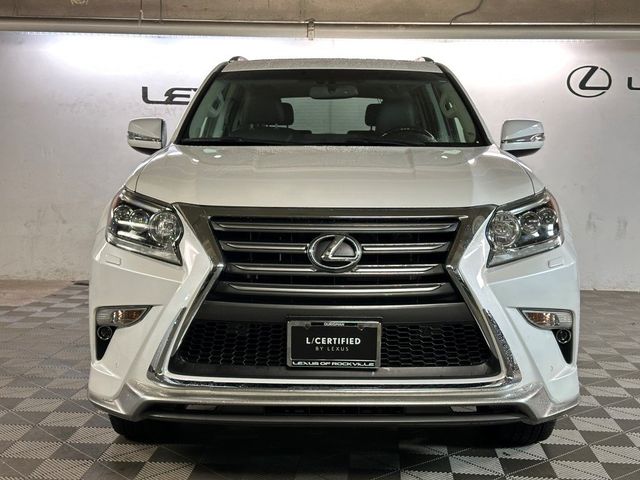 2019 Lexus GX 460 Luxury