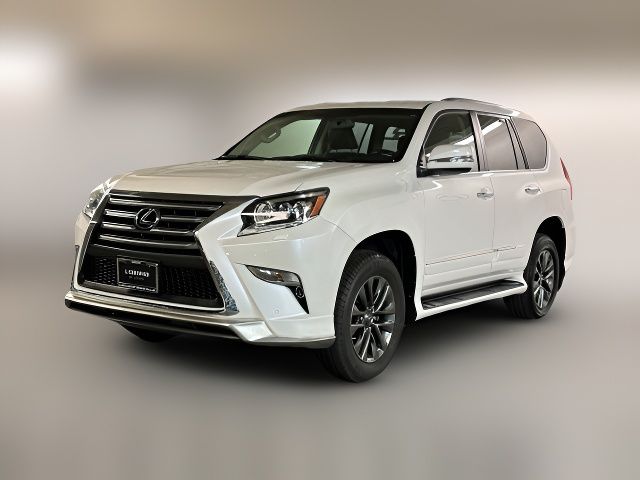 2019 Lexus GX 460 Luxury