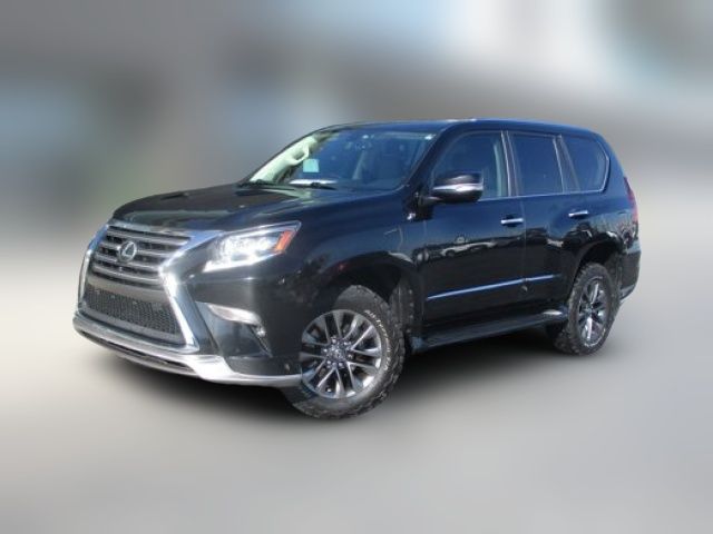 2019 Lexus GX 460 Luxury