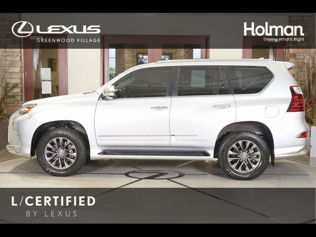 2019 Lexus GX 460 Luxury