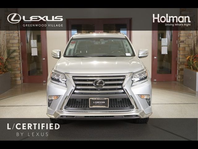 2019 Lexus GX 460 Luxury