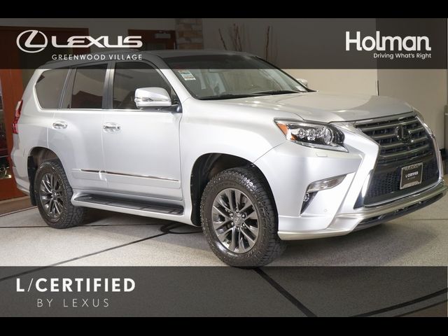 2019 Lexus GX 460 Luxury