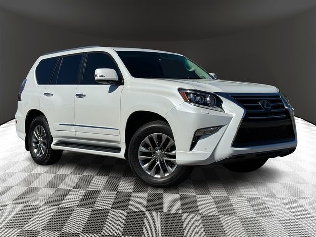 2019 Lexus GX 460 Luxury