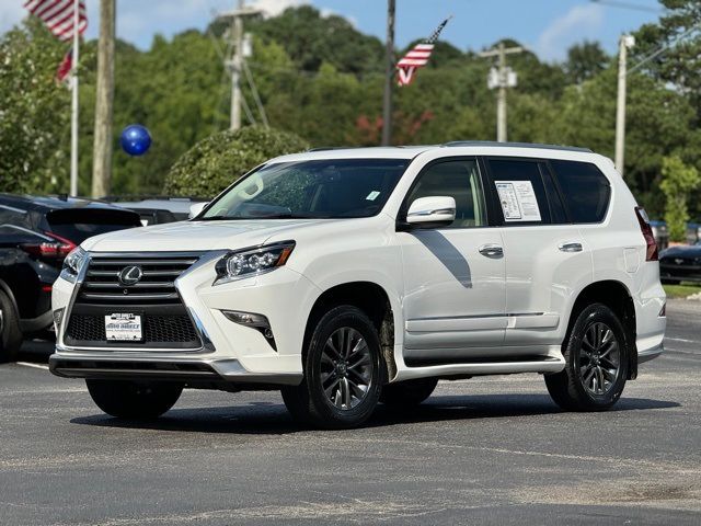 2019 Lexus GX 460 Luxury