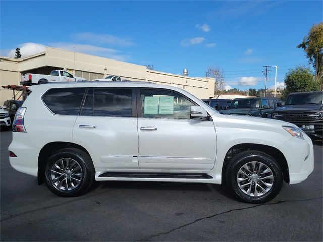 2019 Lexus GX 460 Luxury