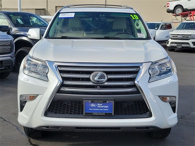 2019 Lexus GX 460 Luxury