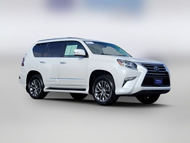 2019 Lexus GX 460 Luxury