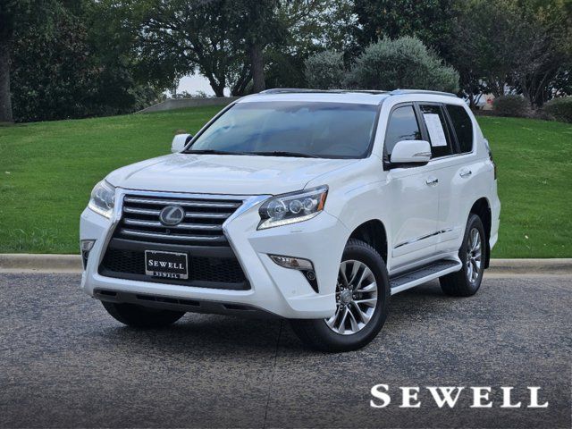 2019 Lexus GX 460 Luxury