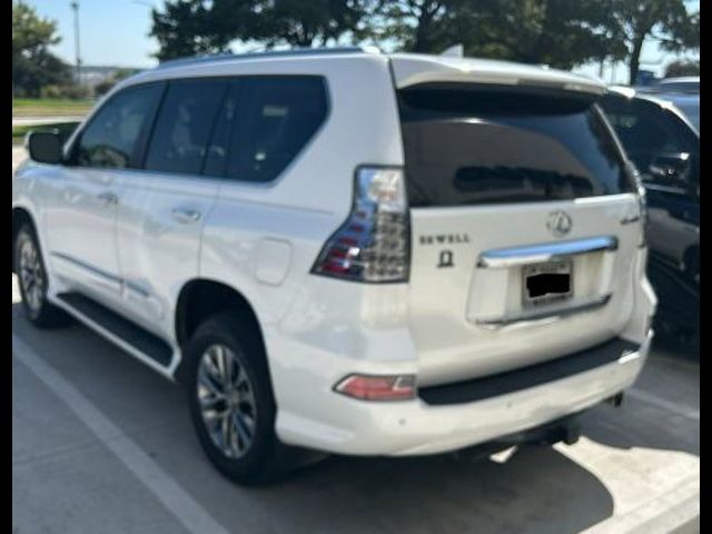 2019 Lexus GX 460 Luxury