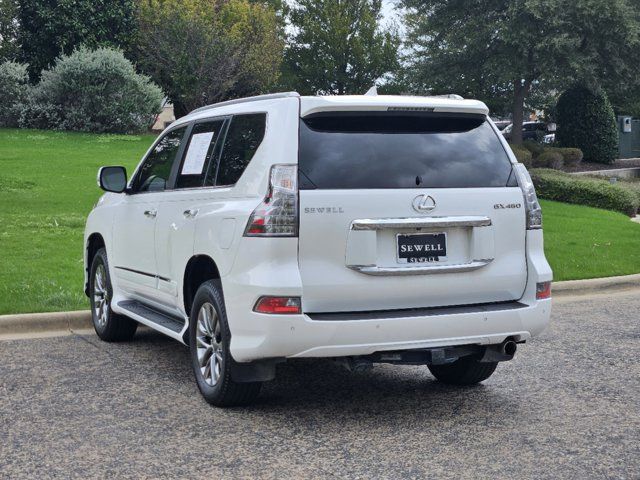 2019 Lexus GX 460 Luxury