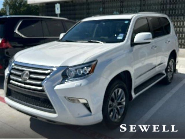 2019 Lexus GX 460 Luxury