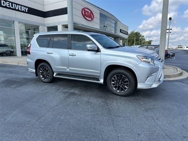 2019 Lexus GX 460 Luxury