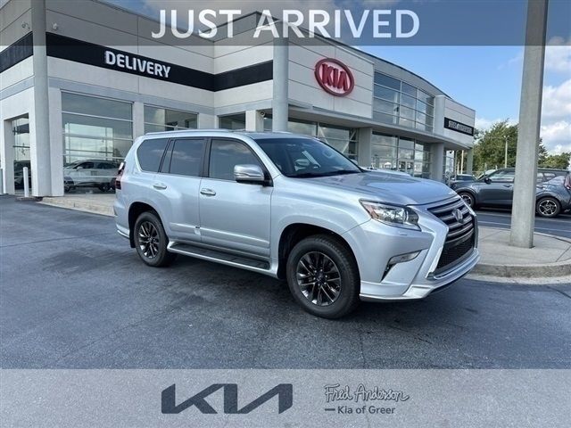 2019 Lexus GX 460 Luxury