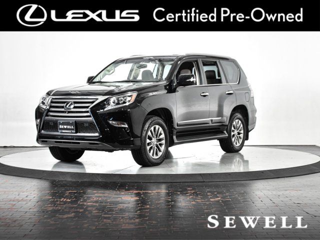 2019 Lexus GX 460 Luxury