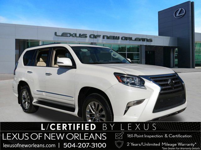 2019 Lexus GX 460 Luxury