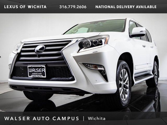 2019 Lexus GX 460 Luxury